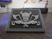 Load image into Gallery viewer, SEAL Team Six Grey Squadron NSWDG Navy Team Six DEVGRU Challenge Coin