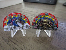 Load image into Gallery viewer, United States Navy Unicorn Hunter CPO Challenge Coin #A