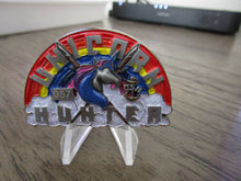 Load image into Gallery viewer, United States Navy Unicorn Hunter CPO Challenge Coin #A