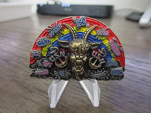 Load image into Gallery viewer, United States Navy Unicorn Hunter CPO Challenge Coin #A