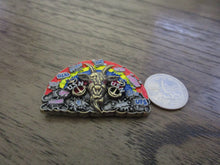 Load image into Gallery viewer, United States Navy Unicorn Hunter CPO Challenge Coin #A