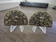 Load image into Gallery viewer, United States Navy Unicorn Hunter CPO Challenge Coin #B