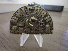 Load image into Gallery viewer, United States Navy Unicorn Hunter CPO Challenge Coin #B
