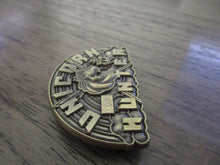 Load image into Gallery viewer, United States Navy Unicorn Hunter CPO Challenge Coin #B