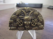 Load image into Gallery viewer, United States Navy Unicorn Hunter CPO Challenge Coin #B