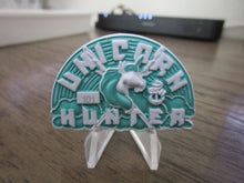Load image into Gallery viewer, United States Navy Unicorn Hunter CPO Challenge Coin #D