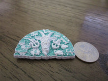 Load image into Gallery viewer, United States Navy Unicorn Hunter CPO Challenge Coin #D