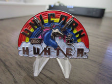 Load image into Gallery viewer, United States Navy Unicorn Hunter CPO Challenge Coin #E