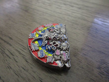 Load image into Gallery viewer, United States Navy Unicorn Hunter CPO Challenge Coin #E