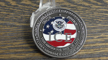 Load image into Gallery viewer, HSI ICE Immigration & Customs Enforcement Phoenix Arizona Challenge Coin #181W