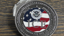 Load image into Gallery viewer, HSI ICE Immigration & Customs Enforcement Phoenix Arizona Challenge Coin #181W