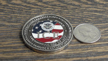 Load image into Gallery viewer, HSI ICE Immigration & Customs Enforcement Phoenix Arizona Challenge Coin #181W