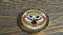 Load image into Gallery viewer, ICE Immigration & Customs Enforcement IPR National Intelligence Property Rights Coordination Center Challenge Coin #189W