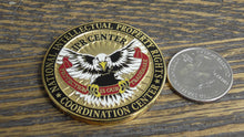 Load image into Gallery viewer, ICE Immigration & Customs Enforcement IPR National Intelligence Property Rights Coordination Center Challenge Coin #189W