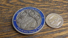 Load image into Gallery viewer, CBP  US Customs & Border Protection K-9 Enforcement Unit Port Of San Diego Tecate Challenge Coin #294W