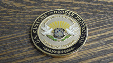 Load image into Gallery viewer, CBP US Customs & Border Protection Chaplaincy Program Challenge Coin #297W