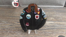 Load and play video in Gallery viewer, United States Navy Top Gun Maverick's Fighter Pilot Flight / Bomber Jacket CPO Challenge Coin