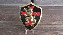 Load and play video in Gallery viewer, Navy Seal Team Six Gold Squadron SEALS NSWDG DEVGRU Tier One Challenge Coin