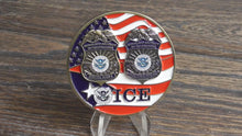 Load and play video in Gallery viewer, San Juan Puerto Rico ICE PSG Gang Unit Special Agent Challenge Coin
