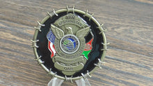 Load and play video in Gallery viewer, FAM FAMS OAR Operation Allies Refuge Afghanistan 2021 Airlift Challenge Coin
