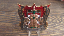 Load and play video in Gallery viewer, MSG Marine Security Guard DET American Embassy Bangkok Thailand Challenge Coin