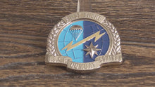 Load and play video in Gallery viewer, USAF Special Tactics Combat Control Team PJs TACP CCT 3D AFSOC Challenge Coin
