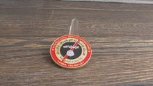 Load and play video in Gallery viewer, International Special Operations The Increment NSA CIA GCHQ British Secret Intelligence Service Challenge Coin
