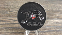 Load and play video in Gallery viewer, United States Secret Service Counter Assault Team CAT Challenge Coin
