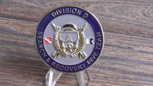 Load and play video in Gallery viewer, State of Alabama Homeland Security Search &amp; Recovery Dive Team Challenge Coin
