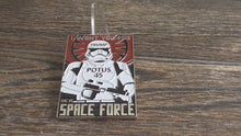 Load and play video in Gallery viewer, United States Space Force USSF Recruitment  White House POTUS Trump Challenge Coin
