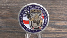 Load and play video in Gallery viewer, Army Ranger School 10th Mountain Division Fort Drum Air Assault Challenge Coin
