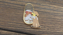 Load and play video in Gallery viewer, Navy Chief Mario & Luigi Brothers Goat Locker CPO Challenge Coin