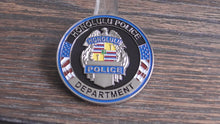 Load and play video in Gallery viewer, Honolulu Hawaii Police Department HPD Fairness Integrity Respect Challenge Coin
