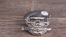 Load and play video in Gallery viewer, USAF SOWT SR SOCOM AFSOC Air Force Special Reconnaissance Skull Challenge Coin

