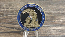 Load and play video in Gallery viewer, AREA 51 SOG CIA AFSOC Special Programs Mission Support Group Challenge Coin

