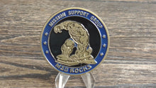Load and play video in Gallery viewer, AREA 51 SOG CIA AFSOC Special Programs Mission Support Group Challenge Coin