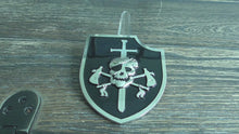 Load and play video in Gallery viewer, Navy Seal Team Six Silver Squadron SEALS NSWDG DEVGRU Challenge Coin
