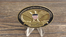 Load and play video in Gallery viewer, Barack Obama 44th President Of The United States Oval Challenge Coin
