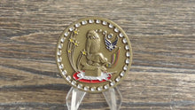 Load and play video in Gallery viewer, Electronic Warfare Black OPS CIA USAF SIGINT Special Projects Challenge Coin