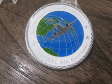 Load image into Gallery viewer, Federal Air Marshal Joint Terrorism TF VIPR JTTF FAM Minions Challenge Coin