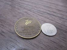 Load image into Gallery viewer, Boeing CH-47 Chinook Helicopter Commemorating Delivery to the Singapore Air Force Challenge Coin