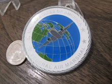 Load image into Gallery viewer, Federal Air Marshal Joint Terrorism TF VIPR JTTF FAM Minions Challenge Coin