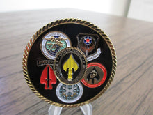 Load image into Gallery viewer, United States Special Operations Command JSOC SOCOM AFSOC Reaper Challenge Coin
