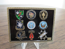 Load image into Gallery viewer, Joint Special Operations Command JSOC SOCOM AFSOC DEVGRU Reapers Challenge Coin
