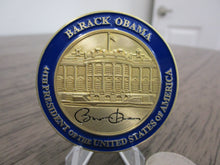 Load image into Gallery viewer, Barack Obama 44th President Of The United States Challenge Coin
