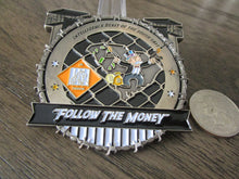 Load image into Gallery viewer, South Carolina Department of Corrections Financial Crimes Unit SCDC FCU Challenge Coin