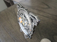 Load image into Gallery viewer, South Carolina Department of Corrections Financial Crimes Unit SCDC FCU Challenge Coin