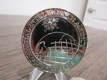 Load image into Gallery viewer, Department of Defense National Geospatial Intelligence Agency 3D * NGA * CIA * NSA Challenge Coin
