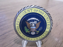 Load image into Gallery viewer, 41st President Of The United States of America George H W Bush POTUS Challenge Coin
