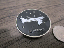 Load image into Gallery viewer, USAF National Airborne Operations Center Nightwatch E-4B STRATCOM Challenge Coin